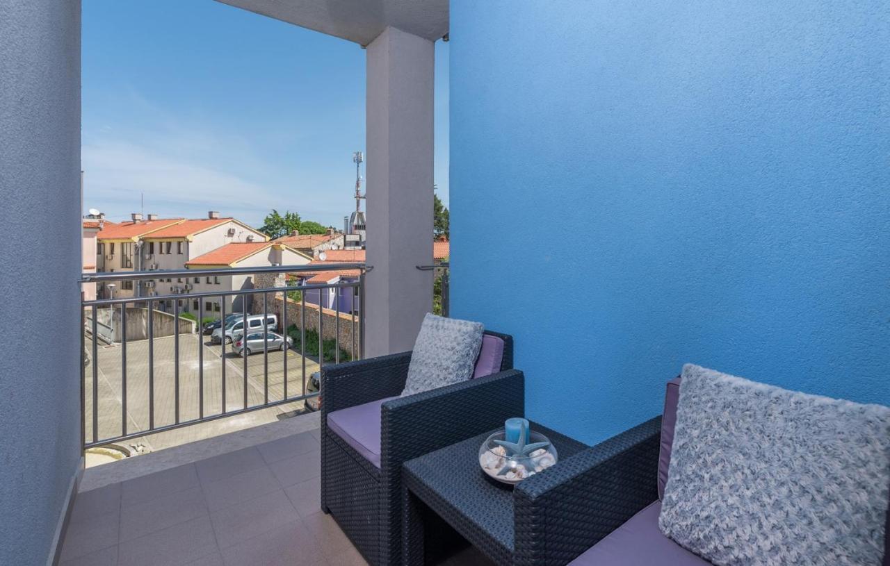 Apartment Melarnian Near The Beach In Umag Exteriér fotografie
